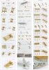 Pontos 22002F1 USS BB-63 Missouri 1945 Detail Up Set (Without wooden deck) (1:200)